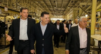 Montadora chinesa chega a Anápolis e vai gerar cinco mil novos empregos